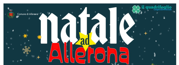 Titolo: Natale in Biblioteca- Allerona 